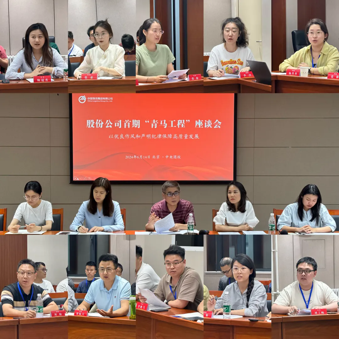 Öܵº¼ÓÈëÖйúÐË·¢xf936Ê×ÆÚ¡°ÇàÂí¹¤³Ì¡±Åàѵ°àµÚÈýÆÚÖ÷Ìâ×ù̸»á